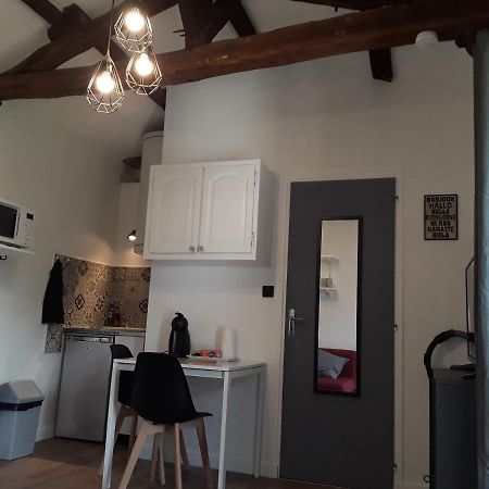 Studio Augouard, Plein Centre Apartment Poitiers Ngoại thất bức ảnh
