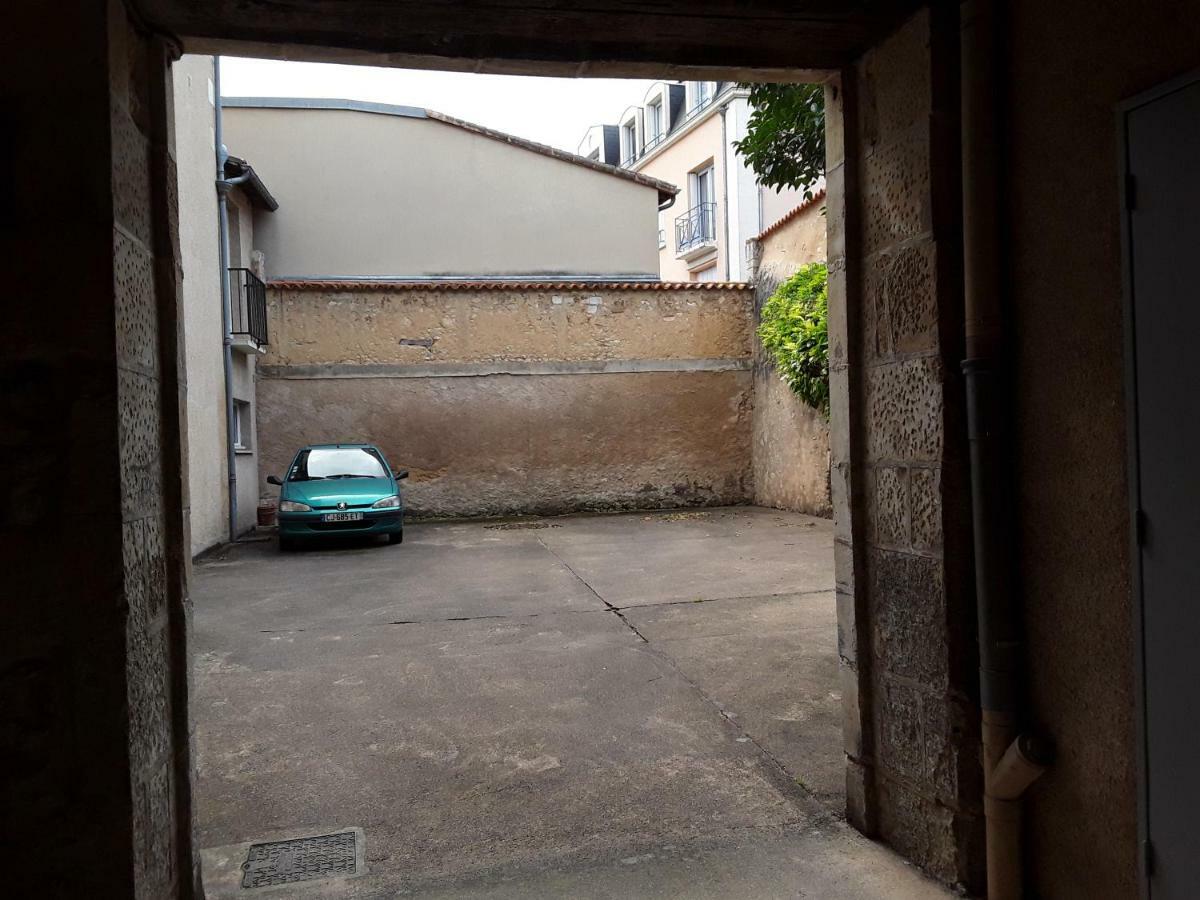 Studio Augouard, Plein Centre Apartment Poitiers Ngoại thất bức ảnh