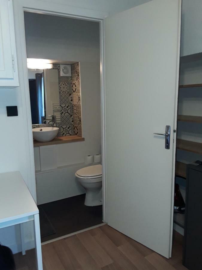 Studio Augouard, Plein Centre Apartment Poitiers Ngoại thất bức ảnh