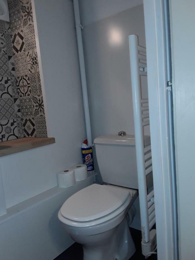 Studio Augouard, Plein Centre Apartment Poitiers Ngoại thất bức ảnh