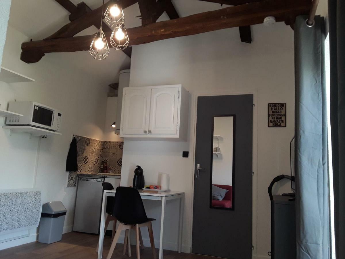 Studio Augouard, Plein Centre Apartment Poitiers Ngoại thất bức ảnh